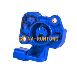 Blue 54P-E5401-10 Motorcycle TPS Throttle Position Sensor