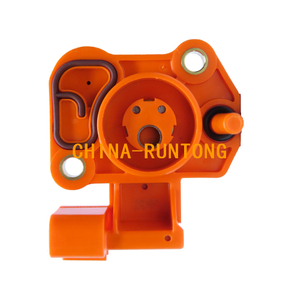 Orange 54P-E5401-10 Motorcycle TPS Throttle Position Sensor