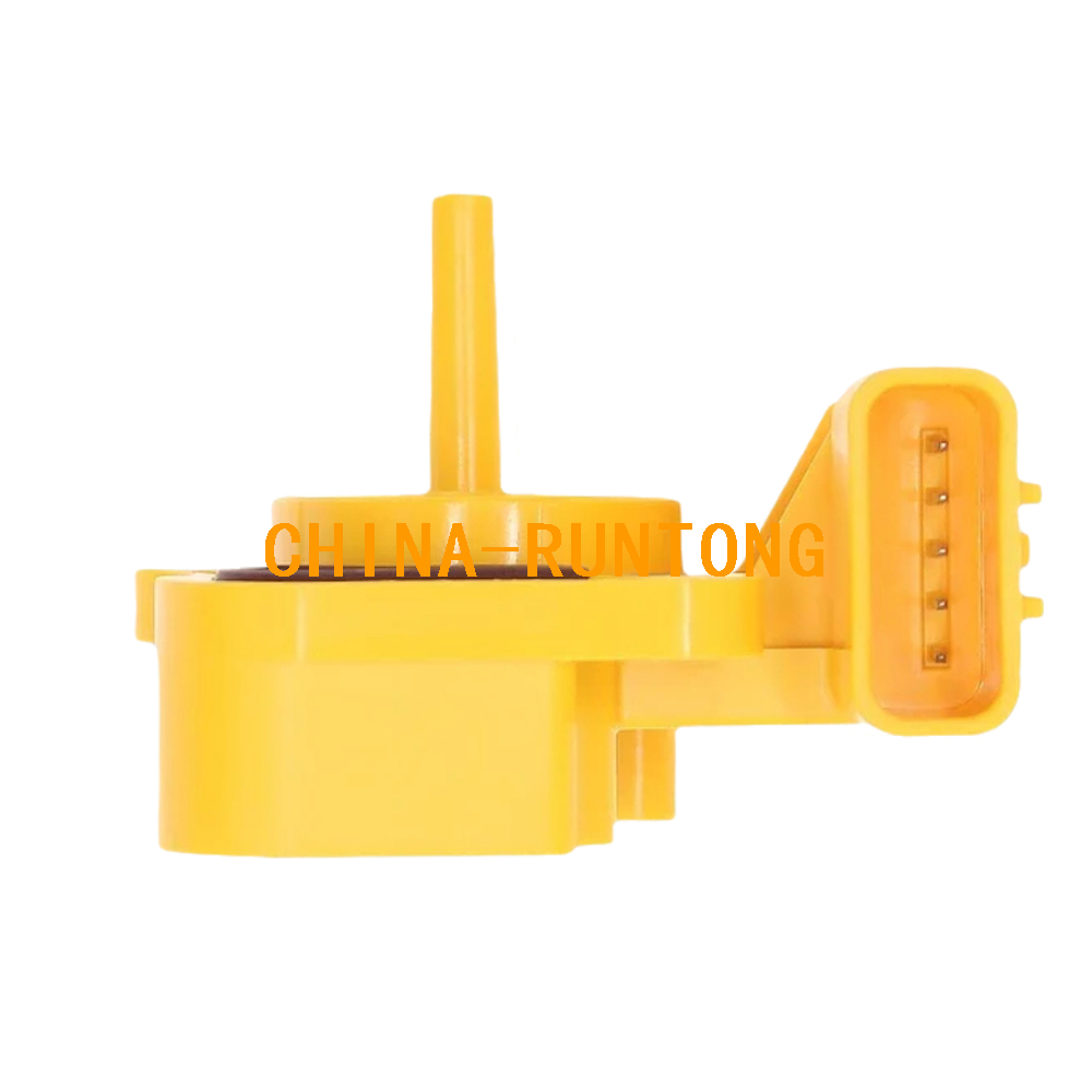 Yellow 54P-E5401-10 Motorcycle TPS Throttle Position Sensor