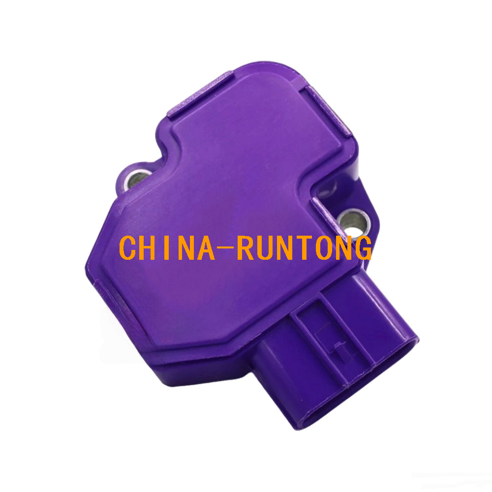 Purple 16060-KVS-J01 Motorcycle TPS Throttle Position Sensor