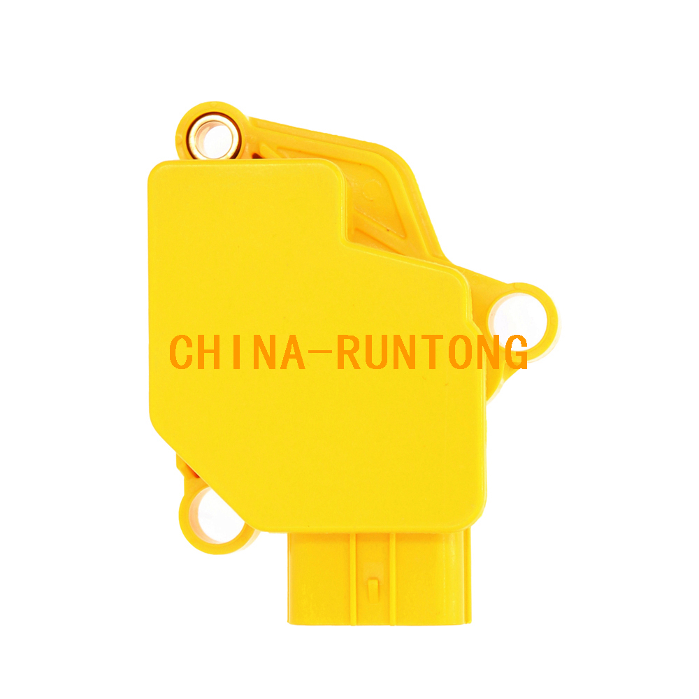 Yellow Motorcycle Throttle Position Sensor 16060-KWF-941 TPS