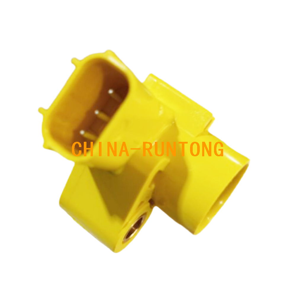 Yellow 16400-K25-901 TPS Motorcycle Throttle Position Sensor