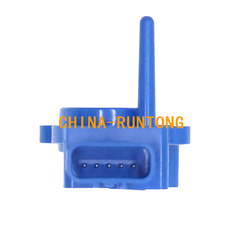 Blue Motorcycle TPS 3C1-E3750-00 Throttle Position Sensor