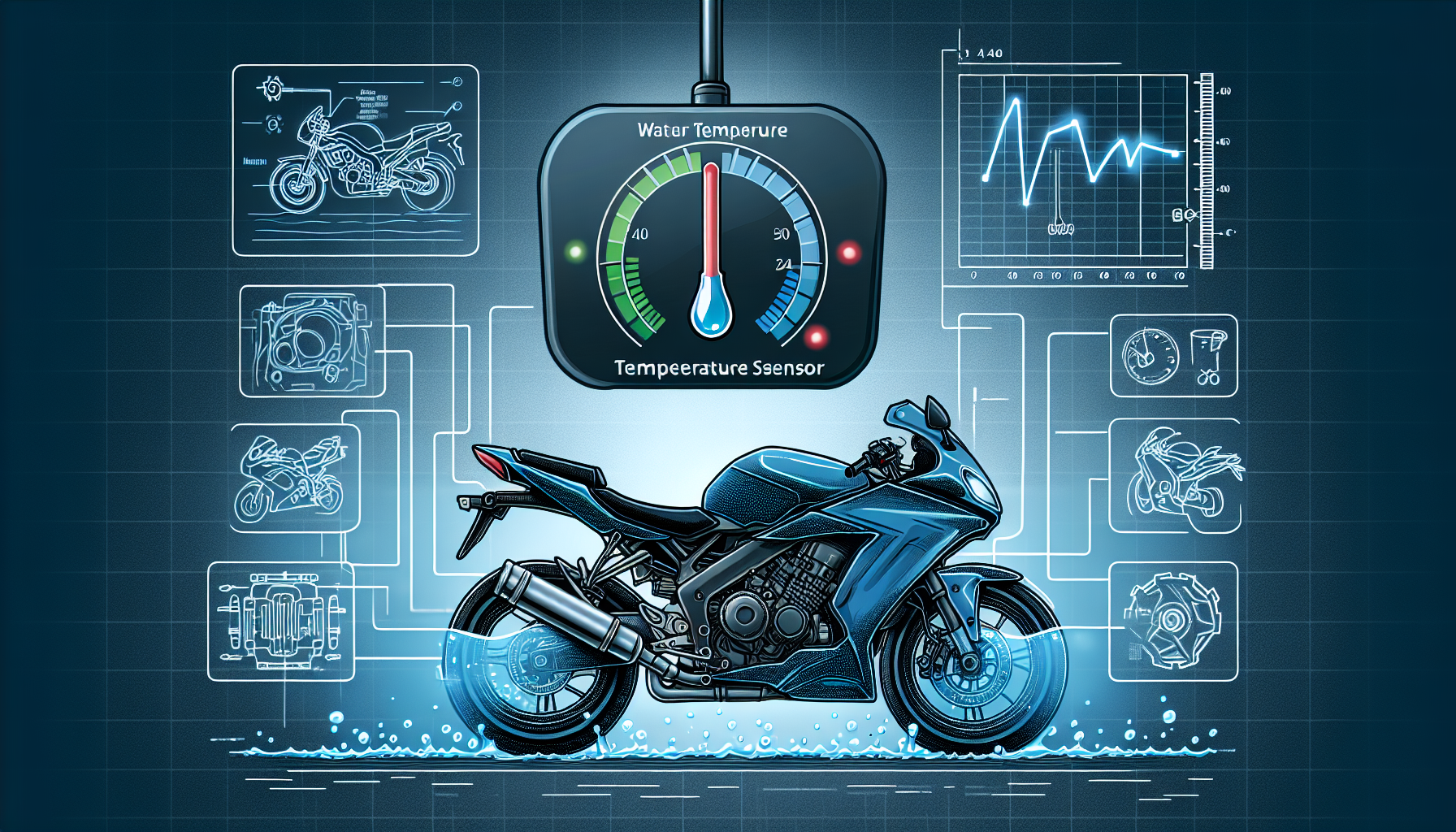 Safeguard Your Engine: Intelligent Water Temperature Sensor Solutions