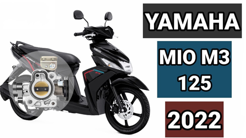 2PH-E3750-01 Throttle Body Effect For Yamaha MIO M3 Scooter