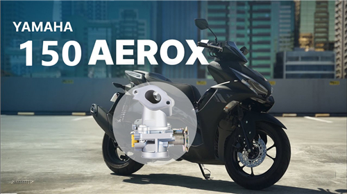 Quality Assurance Of Throttle Body For Yamaha AEROX 150 Motorcycle
