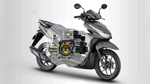 Honda Click 150 Throttle Body Upgrade For Enhanced Performance