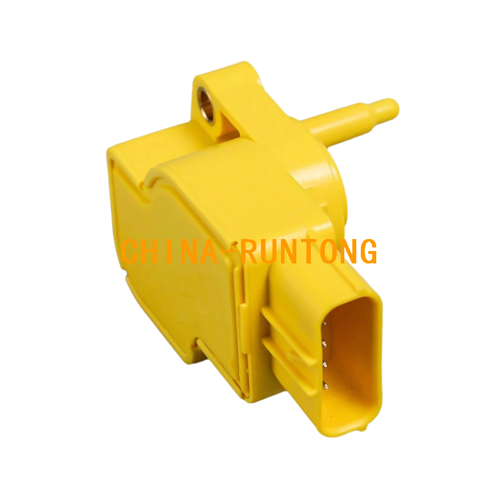 Yellow TPS 16060-K35-V01 Motorcycle Throttle Position Sensor