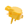 Yellow 16060-KVS-J01 Motorcycle TPS Throttle Position Sensor