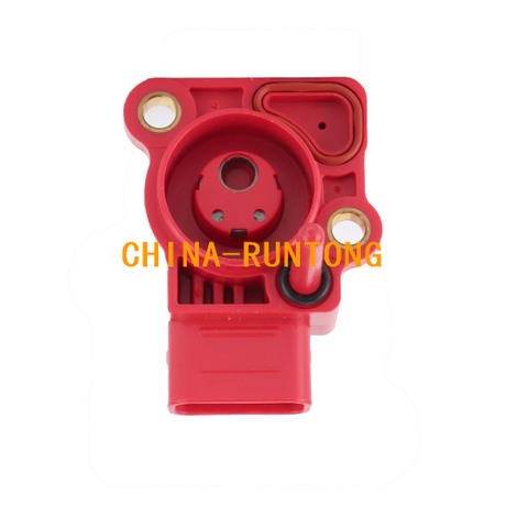 Red Throttle Position Sensor 3C1-E3750-00 Motorcycle TPS
