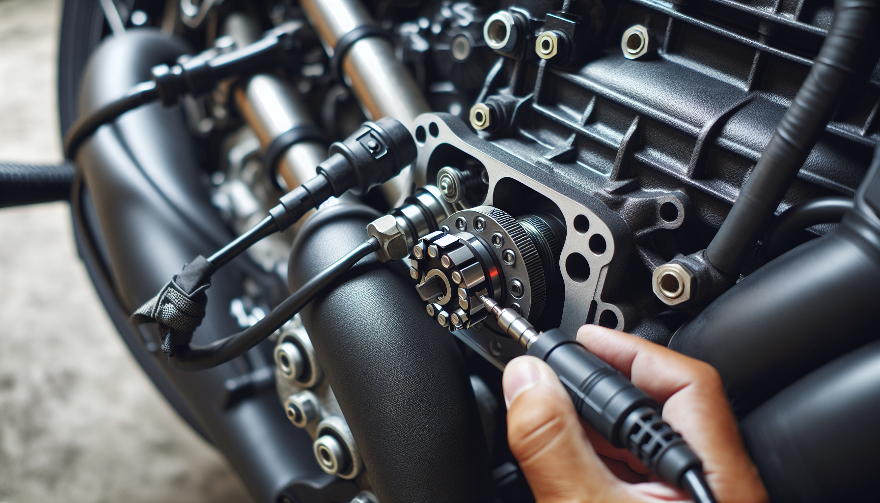 Secure Your Engine: Safe Camshaft Position Sensor Systems