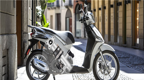 Piaggio Liberty 50 Throttle Body Saves Maintenance Costs