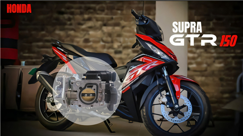 Advantages of Aftermarket Honda SUPRA GTR 150 Motorcycle Throttle Body