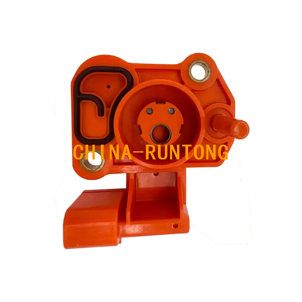 Orange 54P-E5401-10 Motorcycle TPS Throttle Position Sensor