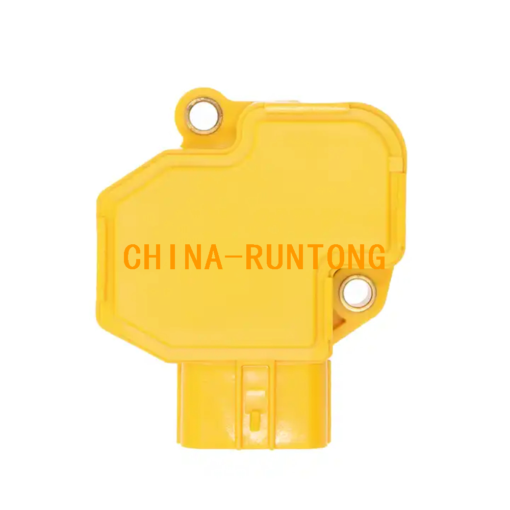 Yellow 16060-KVS-J01 Motorcycle TPS Throttle Position Sensor