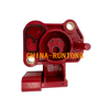 Red TPS 54P-E5401-10 Motorcycle Throttle Position Sensor