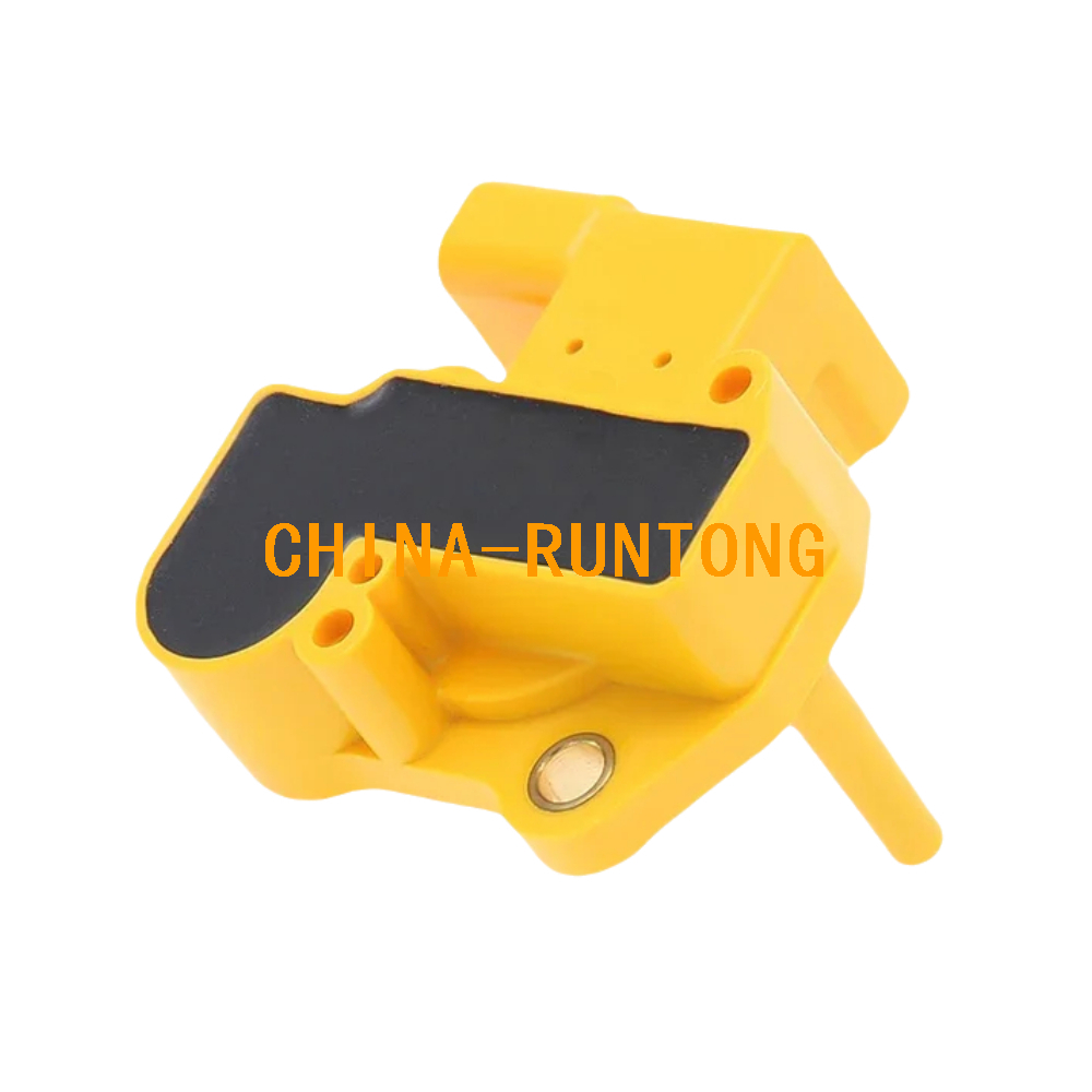 Yellow 54P-E5401-10 Motorcycle TPS Throttle Position Sensor