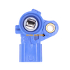 Blue TPS 16400-K25-901 Motorcycle Throttle Position Sensor