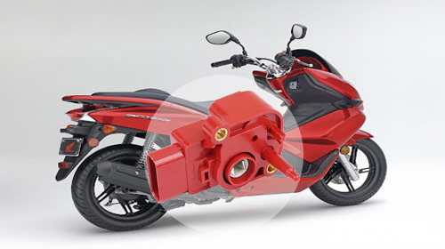 Honda PCX150 Throttle Position Sensor Upgrades for Enhanced Performance