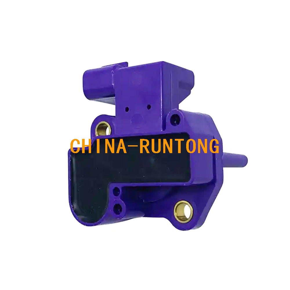 Purple 54P-E5401-10 Three In One Throttle Position Sensor