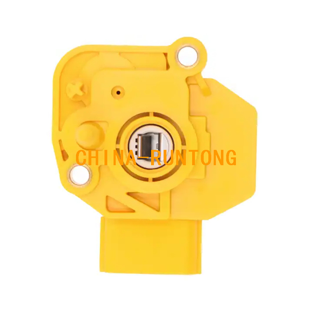 Yellow 16060-KVS-J01 Motorcycle TPS Throttle Position Sensor