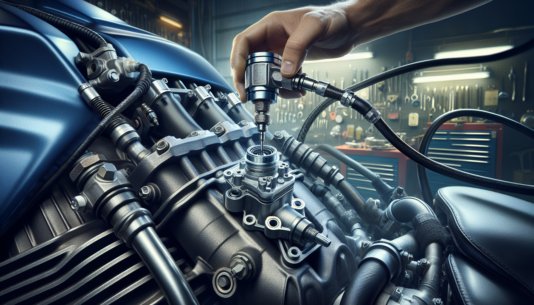 Ensure Precision: Efficient Intake Pressure Sensor Systems