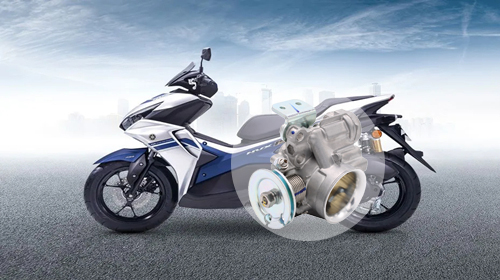 Yamaha Unveils Cutting-Edge AEROX 155 Throttle Body for Enhanced Performance