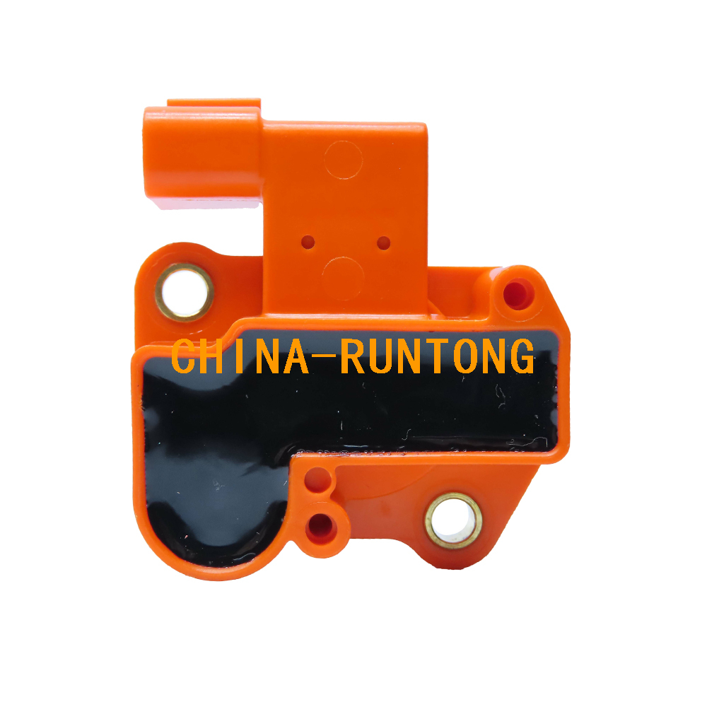 Orange 54P-E5401-10 Motorcycle TPS Throttle Position Sensor