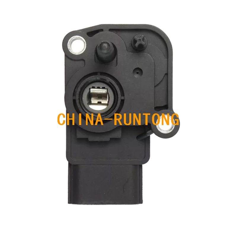 Black 16060-K35-V01 Motorcycle TPS Throttle Position Sensor