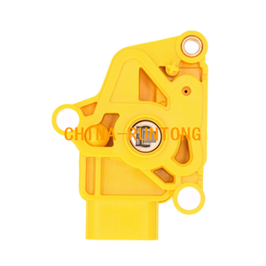Yellow Motorcycle Throttle Position Sensor 16060-KWF-941 TPS