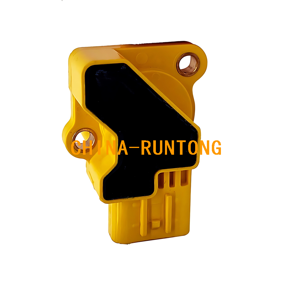 Yellow Motorcycle 3C1-E3750-00 TPS Throttle Position Sensor