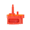 Orange 16060-K35-V01 TPS Motorcycle Throttle Position Sensor