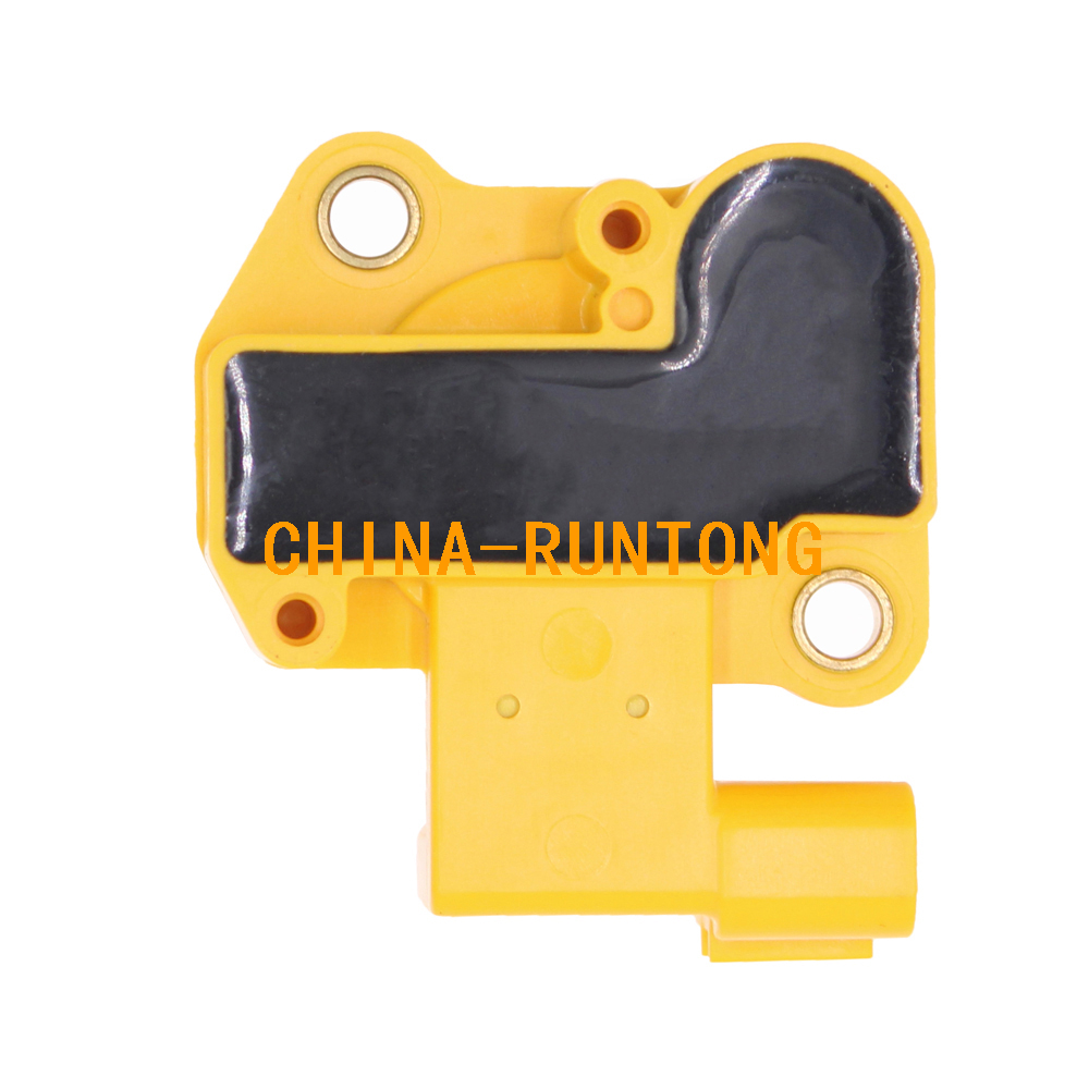 Yellow 54P-E5401-10 Motorcycle TPS Throttle Position Sensor