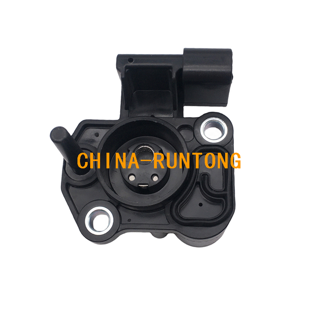 Black 54P-E5401-10 Motorcycle TPS Throttle Position Sensor