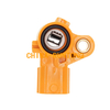 Orange Motorcycle TPS 16400-K25-901 Throttle Position Sensor