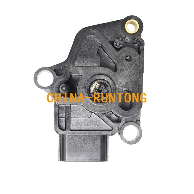 Black 16060-KWF-941 Motorcycle TPS Throttle Position Sensor