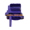 Purple 3C1-E3750-00 TPS Motorcycle Throttle Position Sensor