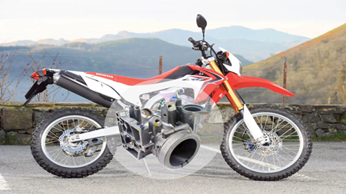 Honda Introduces Upgraded Throttle Body For CRF250L Models