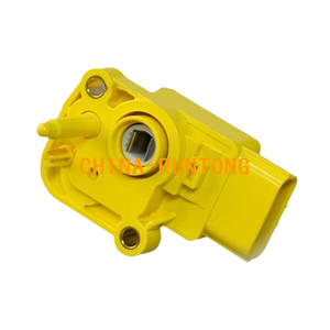Yellow TPS 16060-K35-V01 Motorcycle Throttle Position Sensor