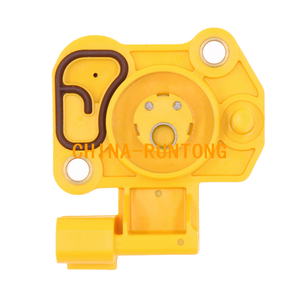 Yellow 54P-E5401-10 Motorcycle TPS Throttle Position Sensor