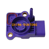 Purple 3C1-E3750-00 TPS Motorcycle Throttle Position Sensor