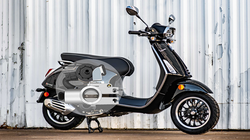 Advantages Of Throttle Body On Vespa SPRINT 150 Scooters