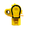 Yellow 16400-K25-901 TPS Motorcycle Throttle Position Sensor