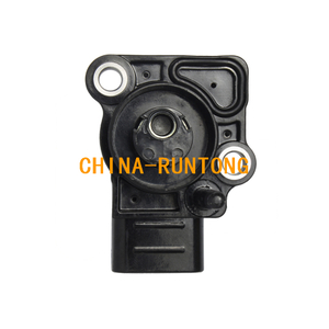 Black Motorcycle Throttle Position Sensor 3C1-E3750-00 TPS