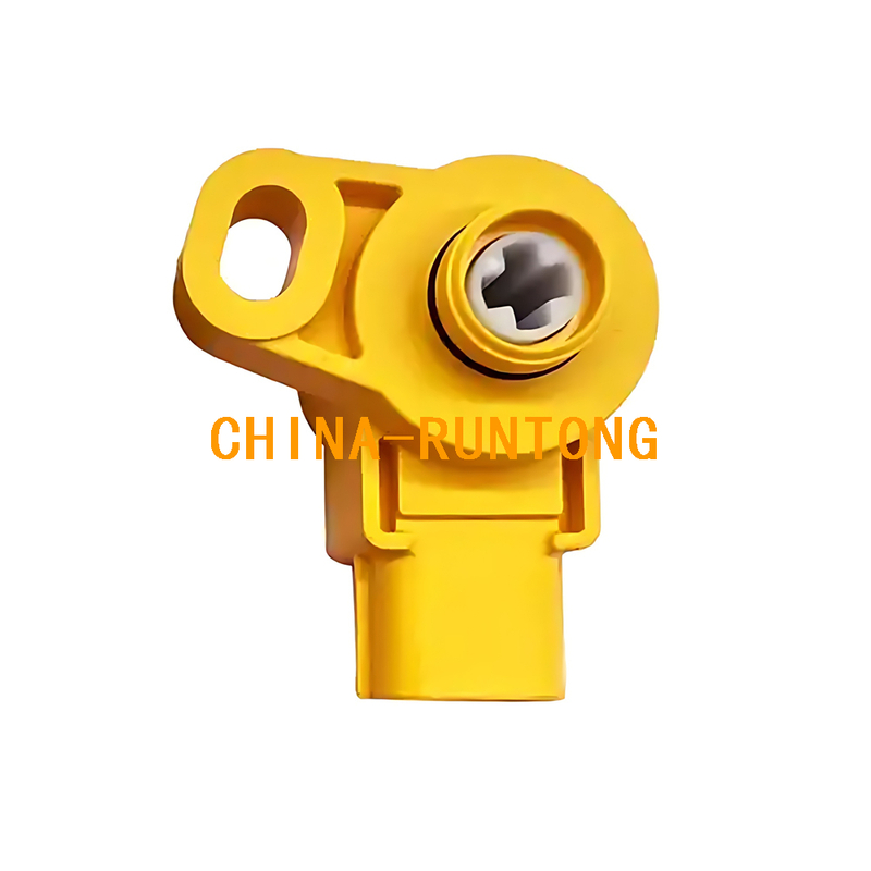 Yellow 2PH-H5885-00 Motorcycle Throttle Position Sensor TPS